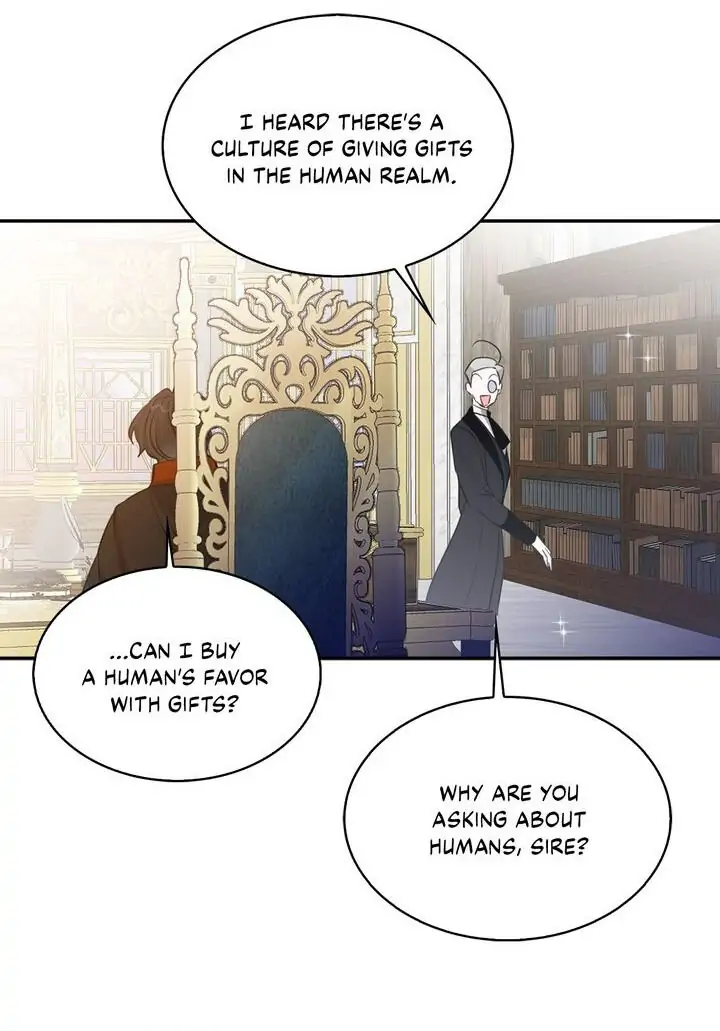 I’m the Ex-Girlfriend of a Soldier chapter 91 - page 19